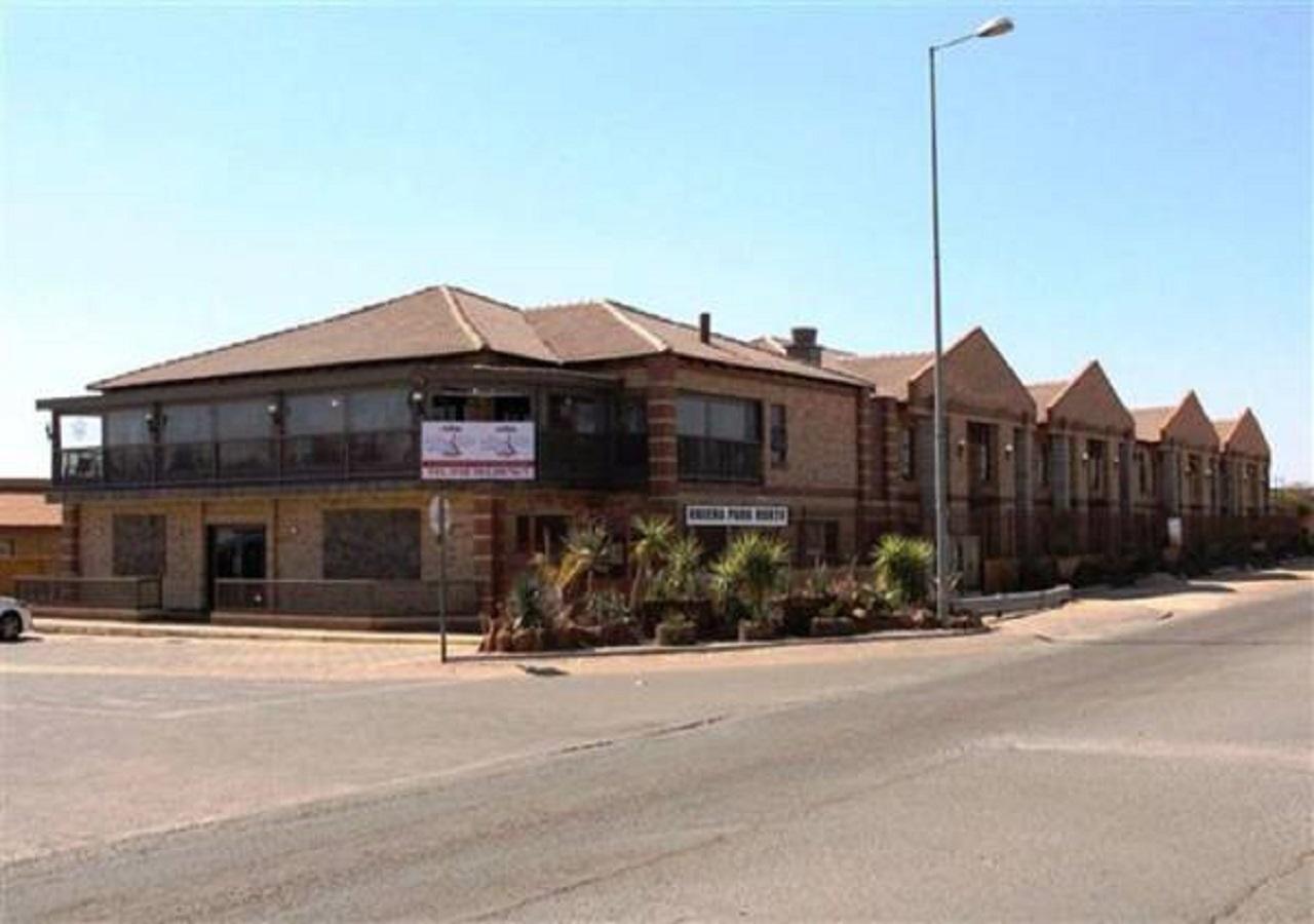 Royal Aloe Guest Lodge Mafikeng Εξωτερικό φωτογραφία